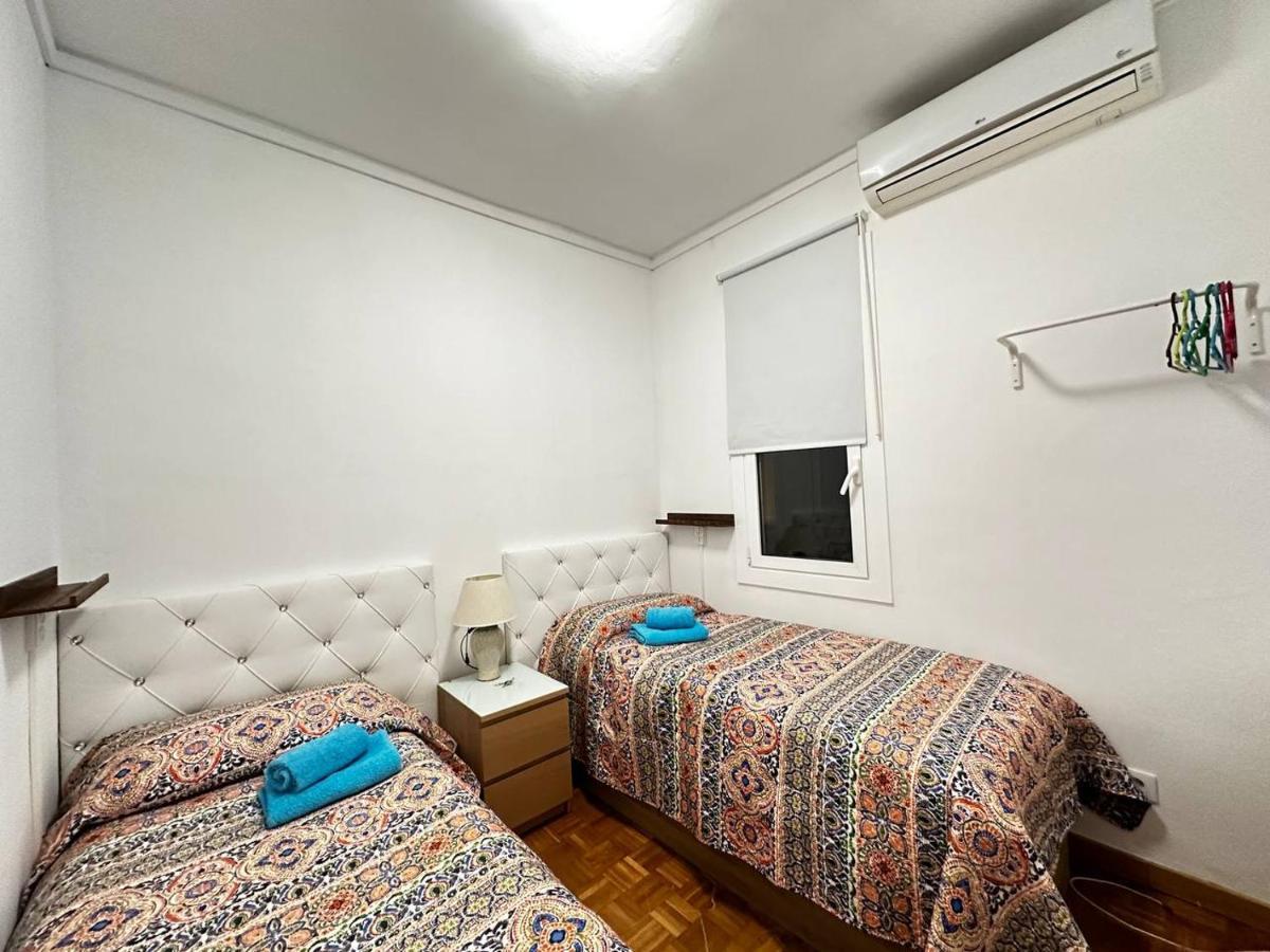 Rooms Nuevo Roger Barcelona Eksteriør bilde
