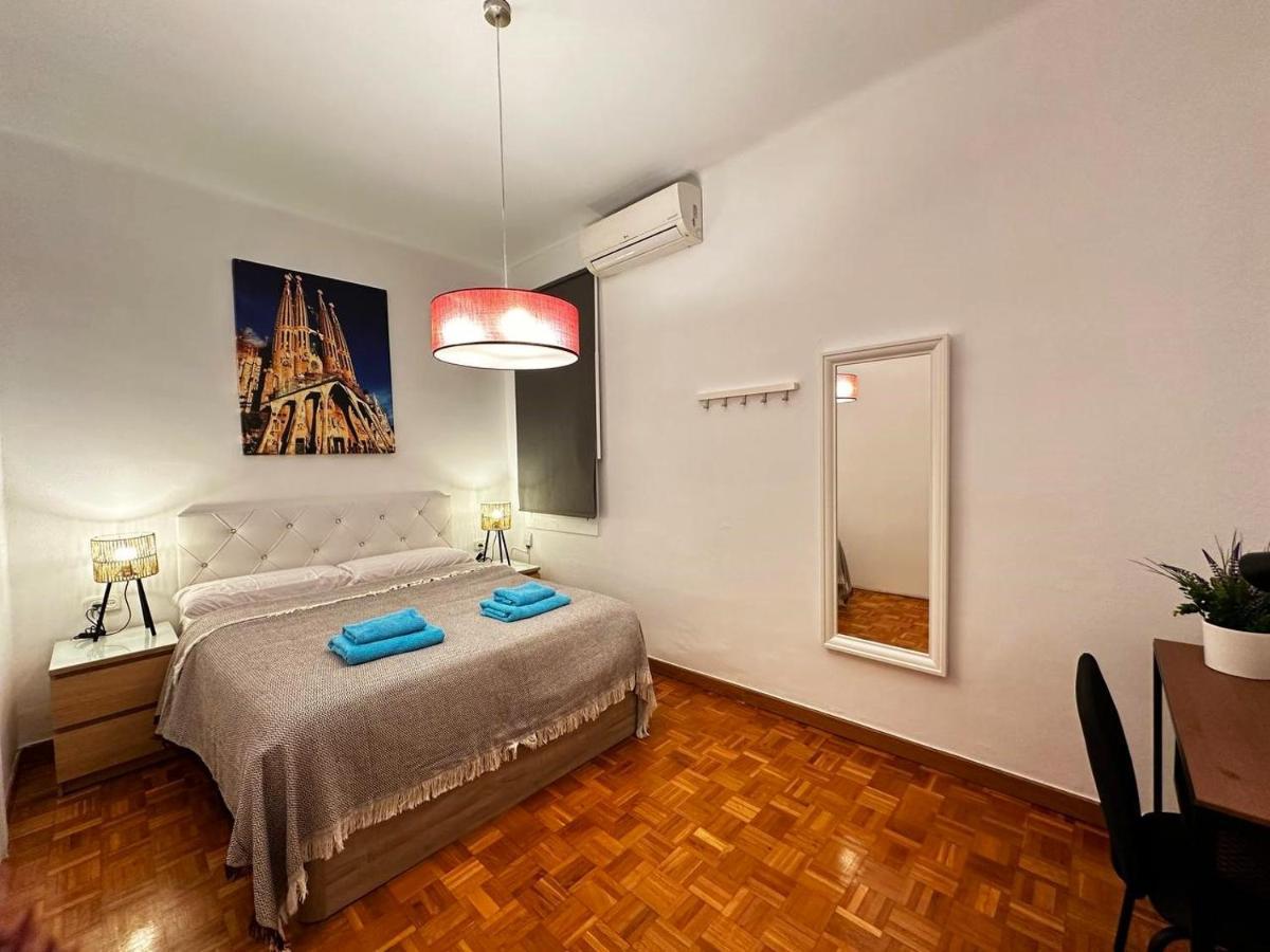 Rooms Nuevo Roger Barcelona Eksteriør bilde