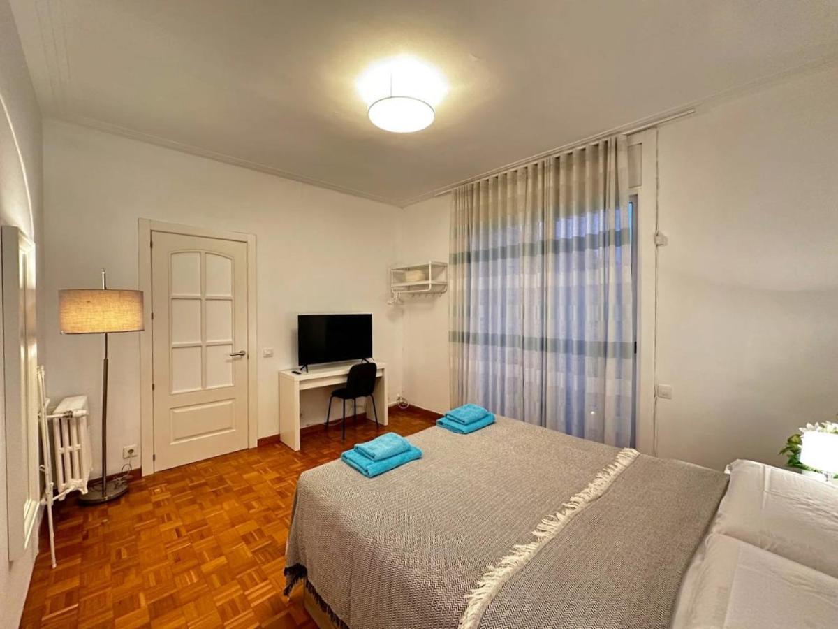 Rooms Nuevo Roger Barcelona Eksteriør bilde
